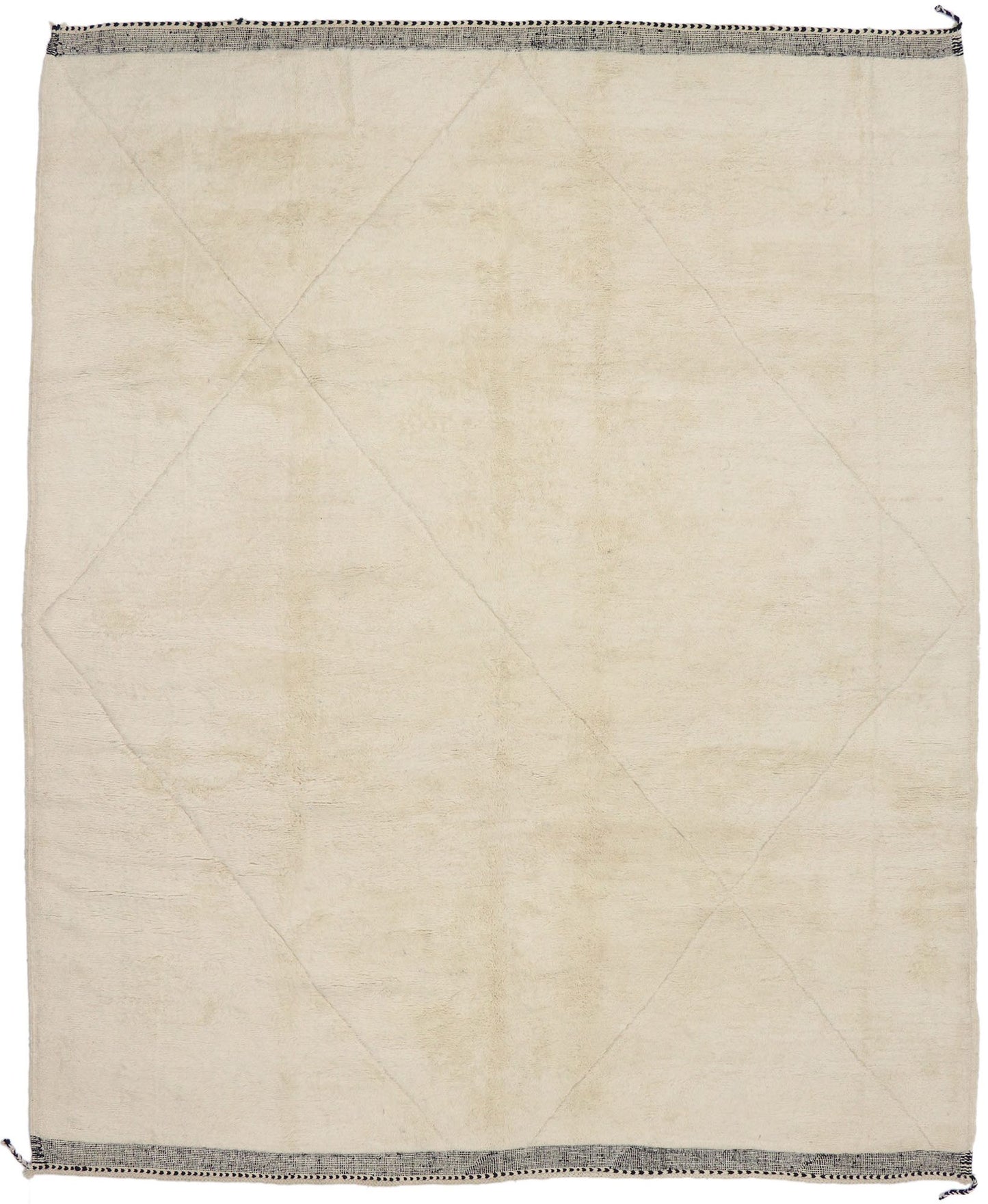 11 x 12 Contemporary Moroccan Rug 21149