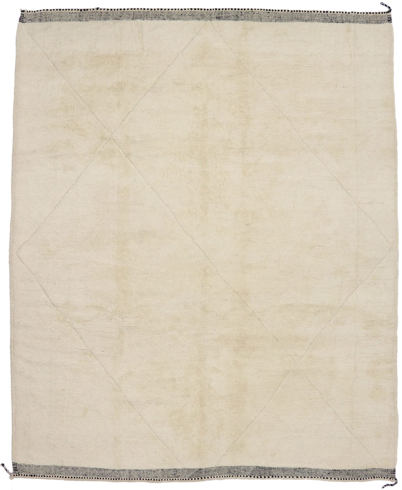11 x 12 Contemporary Moroccan Rug 21149