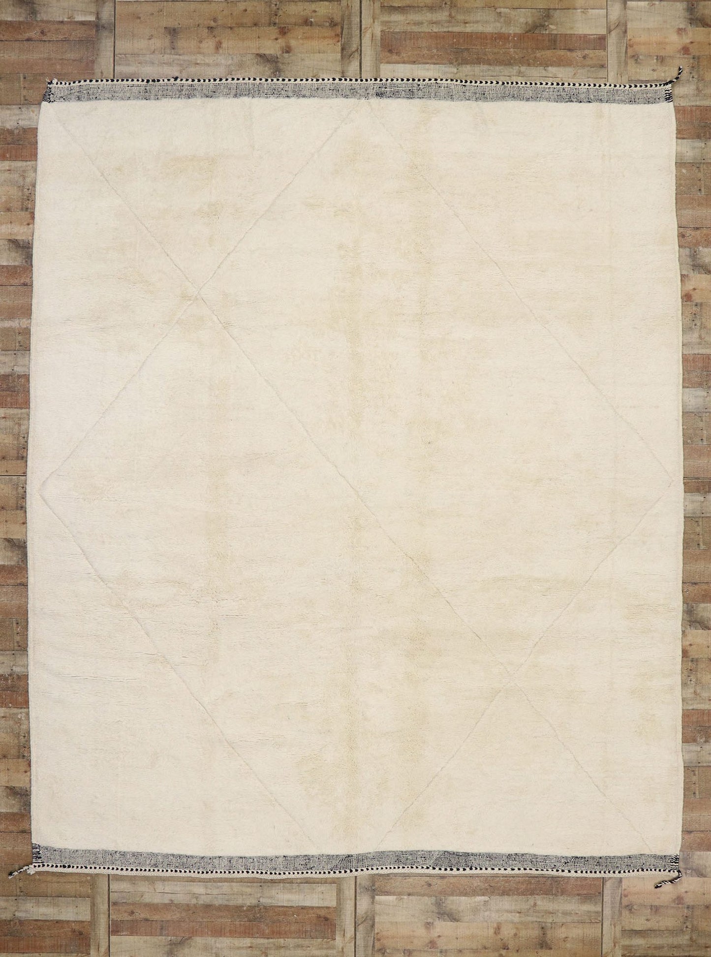 11 x 12 Contemporary Moroccan Rug 21149