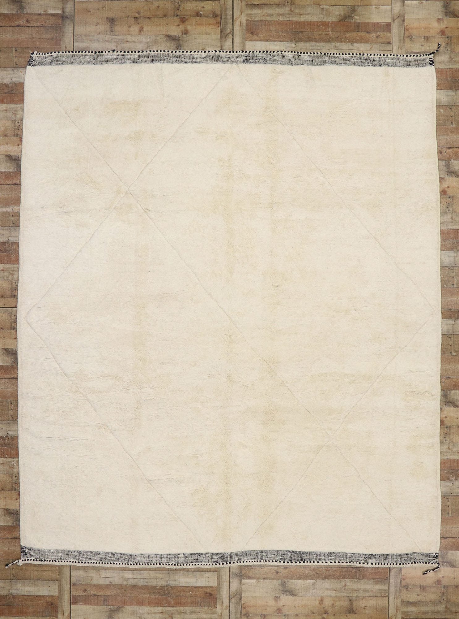11 x 12 Contemporary Moroccan Rug 21149