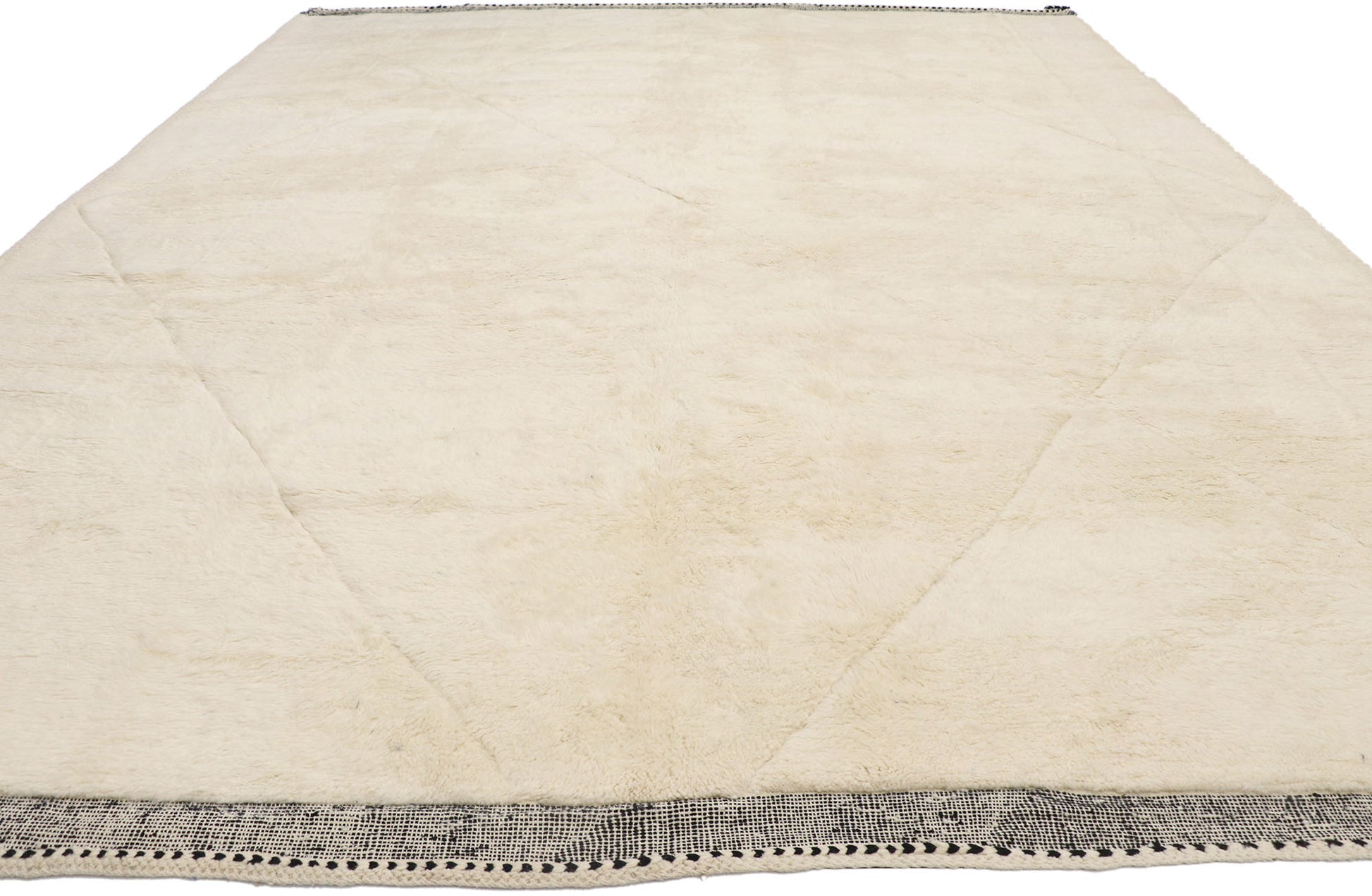 11 x 12 Contemporary Moroccan Rug 21149
