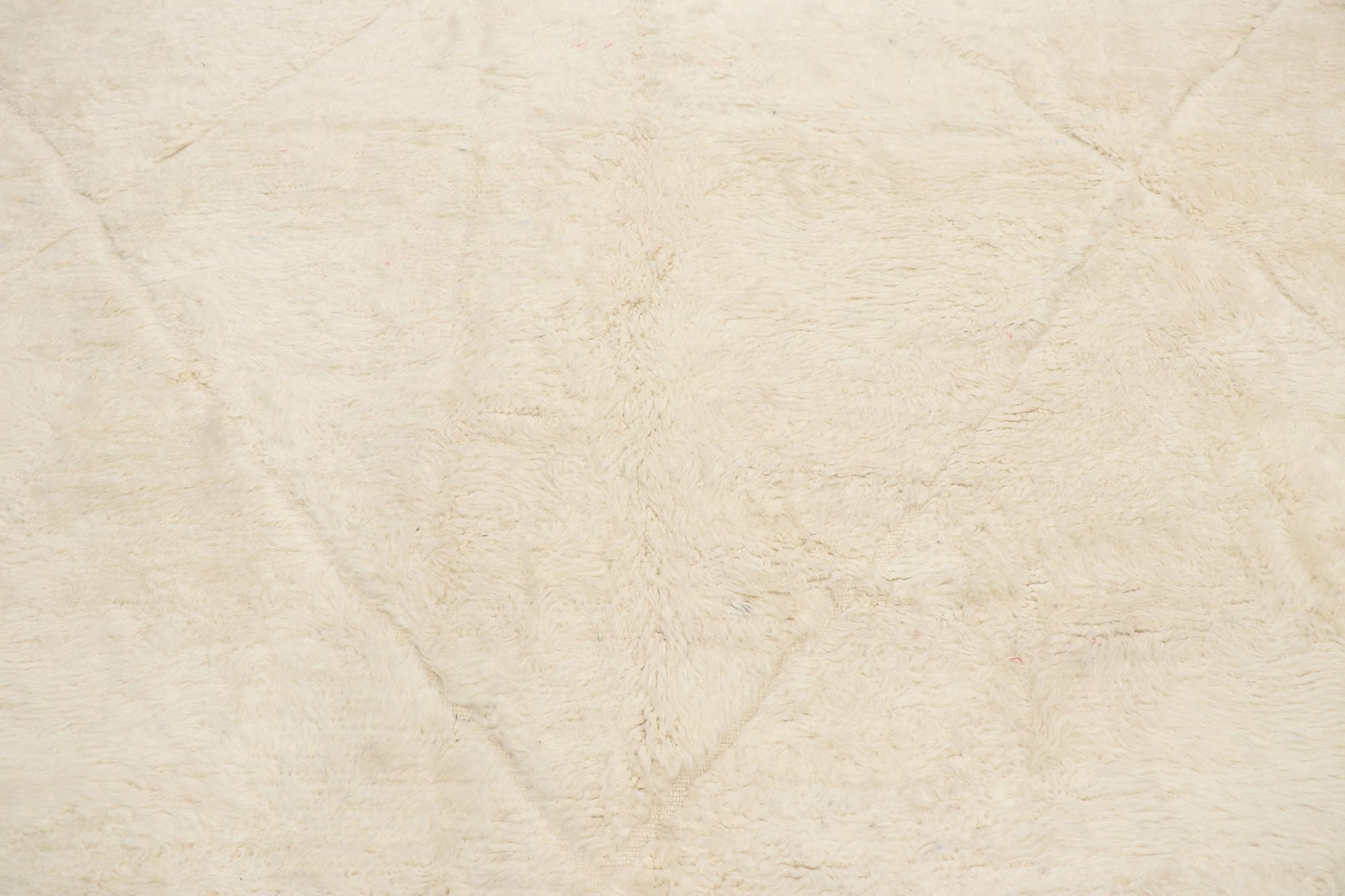 11 x 12 Organic Modern Beni Mrirt Moroccan Rug 21150