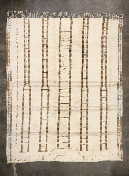 14 x 17 Authentic Large Moroccan Rug 21154