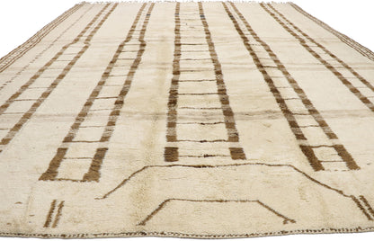 14 x 17 Authentic Large Moroccan Rug 21154