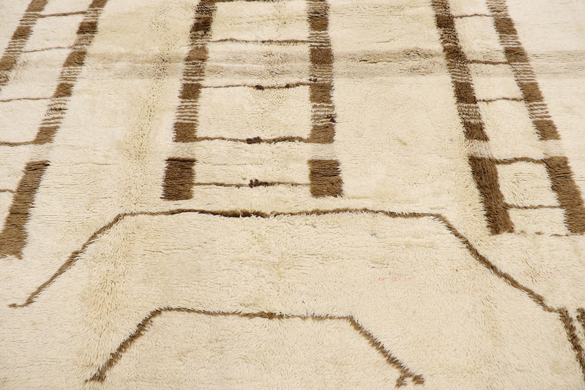 14 x 17 Authentic Large Moroccan Rug 21154