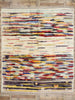 11 x 13 Contemporary Moroccan Rug 21160