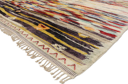 11 x 13 Contemporary Moroccan Rug 21160