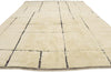 10 x 13 Modern Beni Mrirt Moroccan Rug 21163