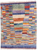 10 x 13 Modern Beni Mrirt Moroccan Rug 21165