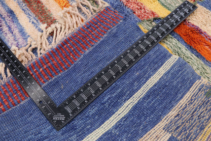 10 x 13 Modern Beni Mrirt Moroccan Rug 21165