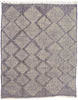 10 x 13 Moroccan High-Low Rug 21166