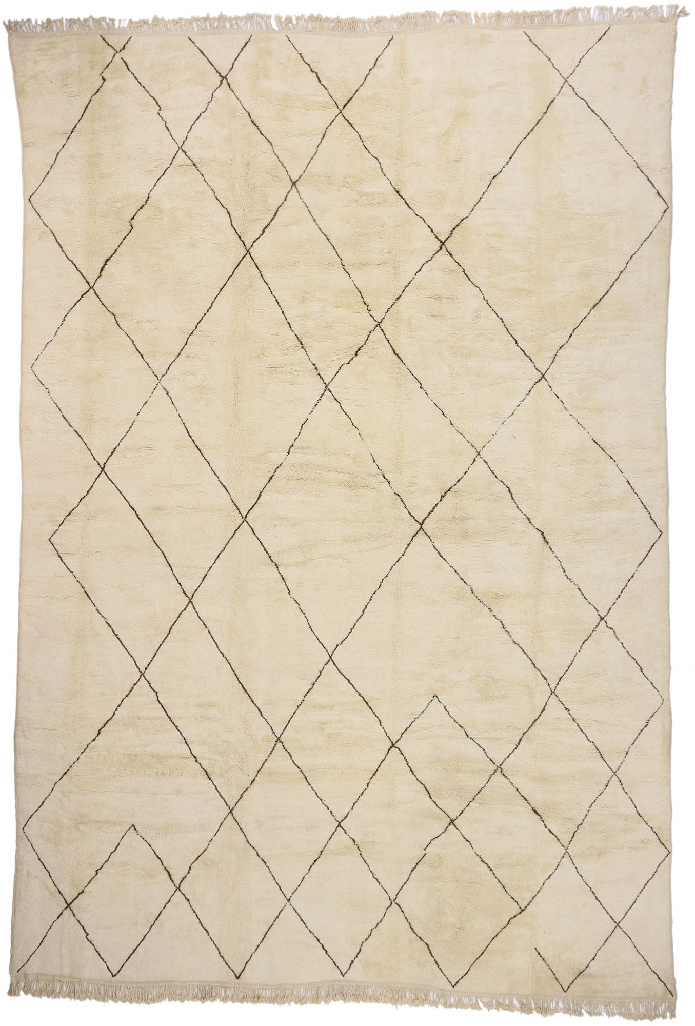 14 x 20 Contemporary Moroccan Rug 21169