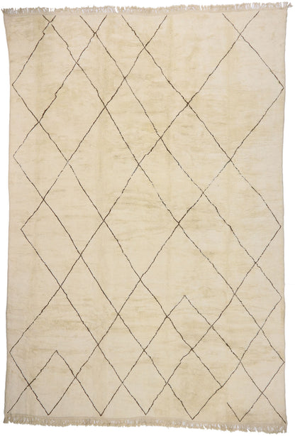 14 x 20 Contemporary Moroccan Rug 21169