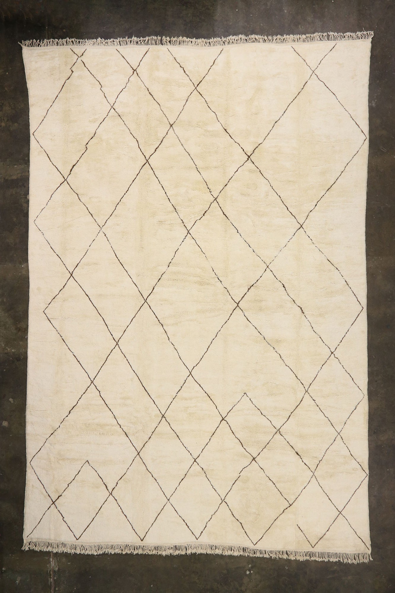 14 x 20 Contemporary Moroccan Rug 21169