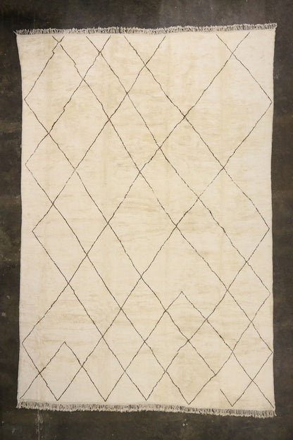 14 x 20 Contemporary Moroccan Rug 21169