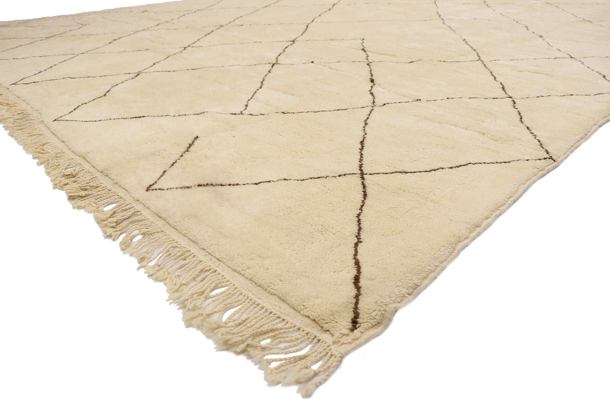 14 x 20 Contemporary Moroccan Rug 21169