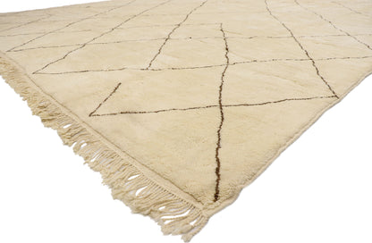 14 x 20 Contemporary Moroccan Rug 21169