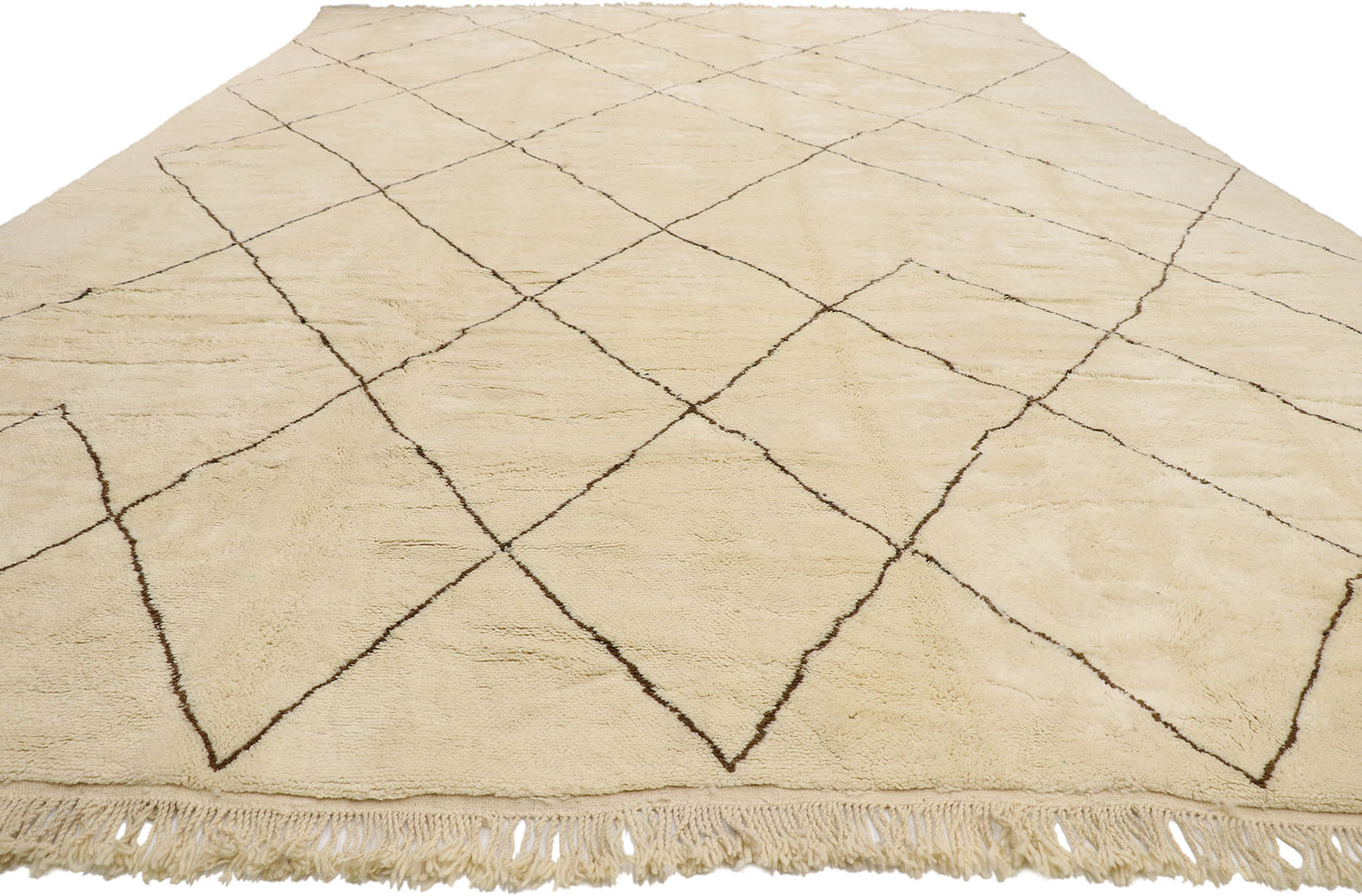 14 x 20 Contemporary Moroccan Rug 21169