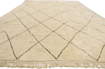 14 x 20 Contemporary Moroccan Rug 21169