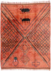 10 x 12 Contemporary Moroccan Rug 21170