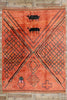10 x 12 Contemporary Moroccan Rug 21170