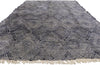 10 x 15 Modern Beni Mrirt Moroccan Rug 21178