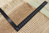 8 x 11 Modern Beni Mrirt Moroccan Rug 21179