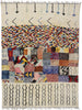 10 x 13 Modern Beni Mrirt Moroccan Rug 21180