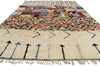 10 x 13 Modern Beni Mrirt Moroccan Rug 21180