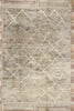9 x 12 Modern Brown Beni Mrirt Moroccan Rug 21182