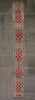 3 x 27 Vintage Zemmour Moroccan Kilim Runner 21186
