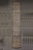 4 x 19 Vintage Zemmour Moroccan Kilim Runner 21188