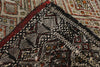 4 x 19 Vintage Zemmour Moroccan Kilim Runner 21188