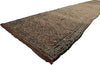 4 x 19 Vintage Zemmour Moroccan Kilim Runner 21188