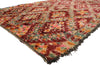 6 x 12 Vintage Red Beni MGuild Moroccan Rug 21195