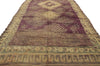 6 x 10 Vintage Moroccan Rug 21197