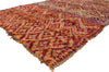 7 x 12 Vintage Moroccan Rug 21201