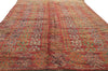 7 x 11 Vintage Beni MGuild Moroccan Rug 21202