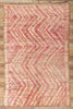 6 x 10 Vintage Beni MGuild Moroccan Rug 21204