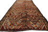 6 x 14 Vintage Beni M'Guild Moroccan Rug 21213