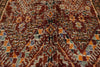 6 x 14 Vintage Beni M'Guild Moroccan Rug 21213