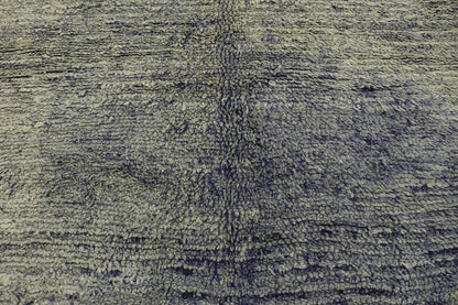 7 x 14 Vintage Beni Mrirt Moroccan Rug 21220