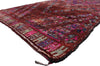 7 x 12 Vintage Beni M'Guild Moroccan Rug 21227