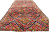 7 x 14 Vintage Moroccan Rug 21233
