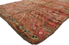 5 x 7 Vintage Boujad Moroccan Rug 21236