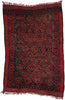 6 x 8 Vintage Beni MGuild Moroccan Rug 21239