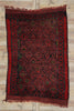 6 x 8 Vintage Beni MGuild Moroccan Rug 21239