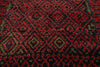 6 x 8 Vintage Beni MGuild Moroccan Rug 21239