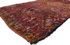 6 x 11 Vintage Beni MGuild Moroccan Rug 21244
