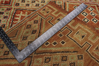6 x 8 Vintage Beni MGuild Moroccan Rug 21250